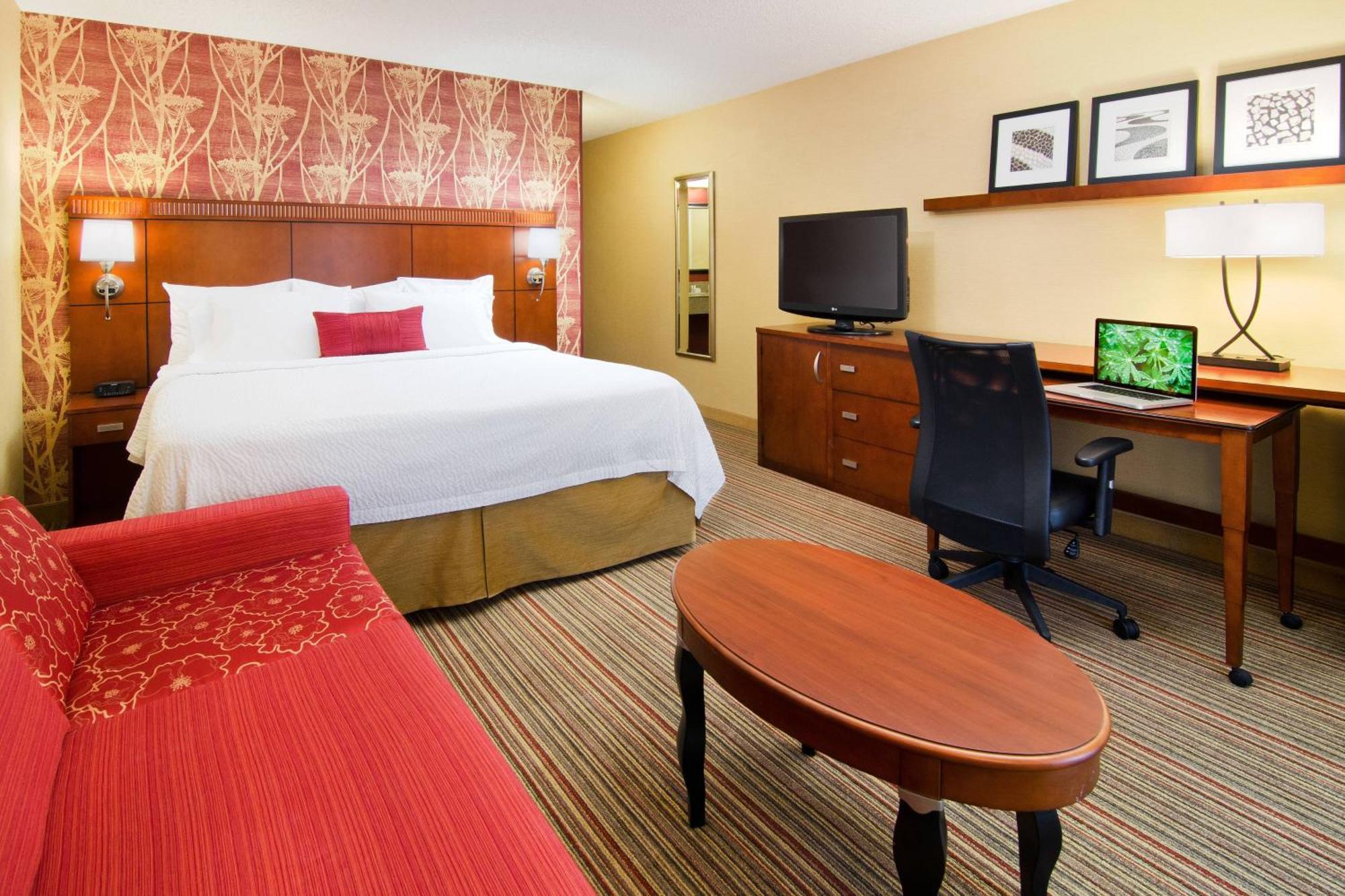 Hotel Courtyard Irvine John Wayne Airport/Orange County Esterno foto