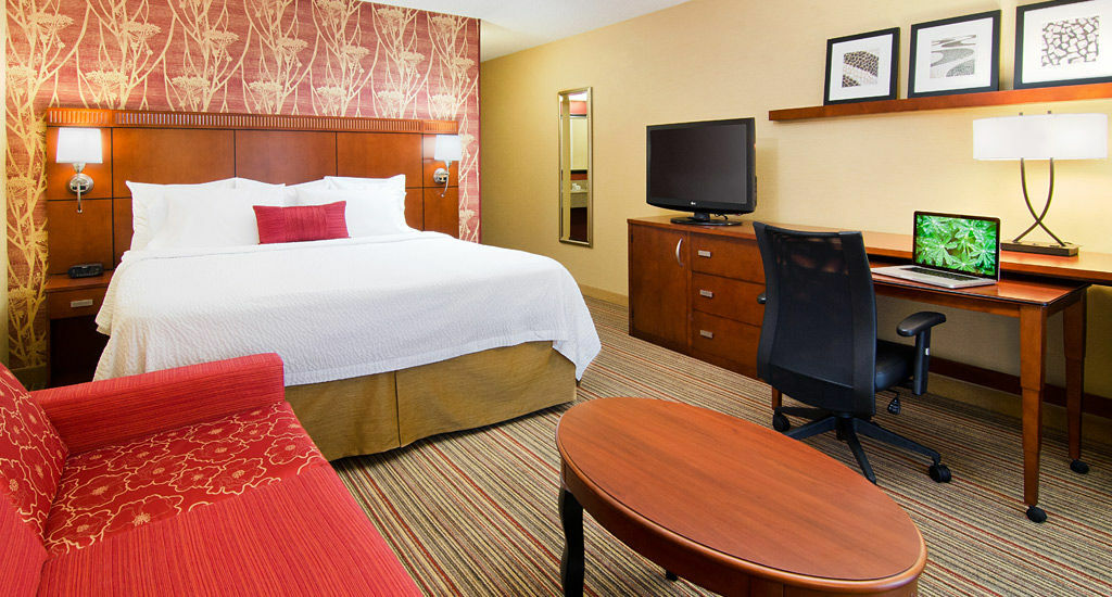 Hotel Courtyard Irvine John Wayne Airport/Orange County Esterno foto